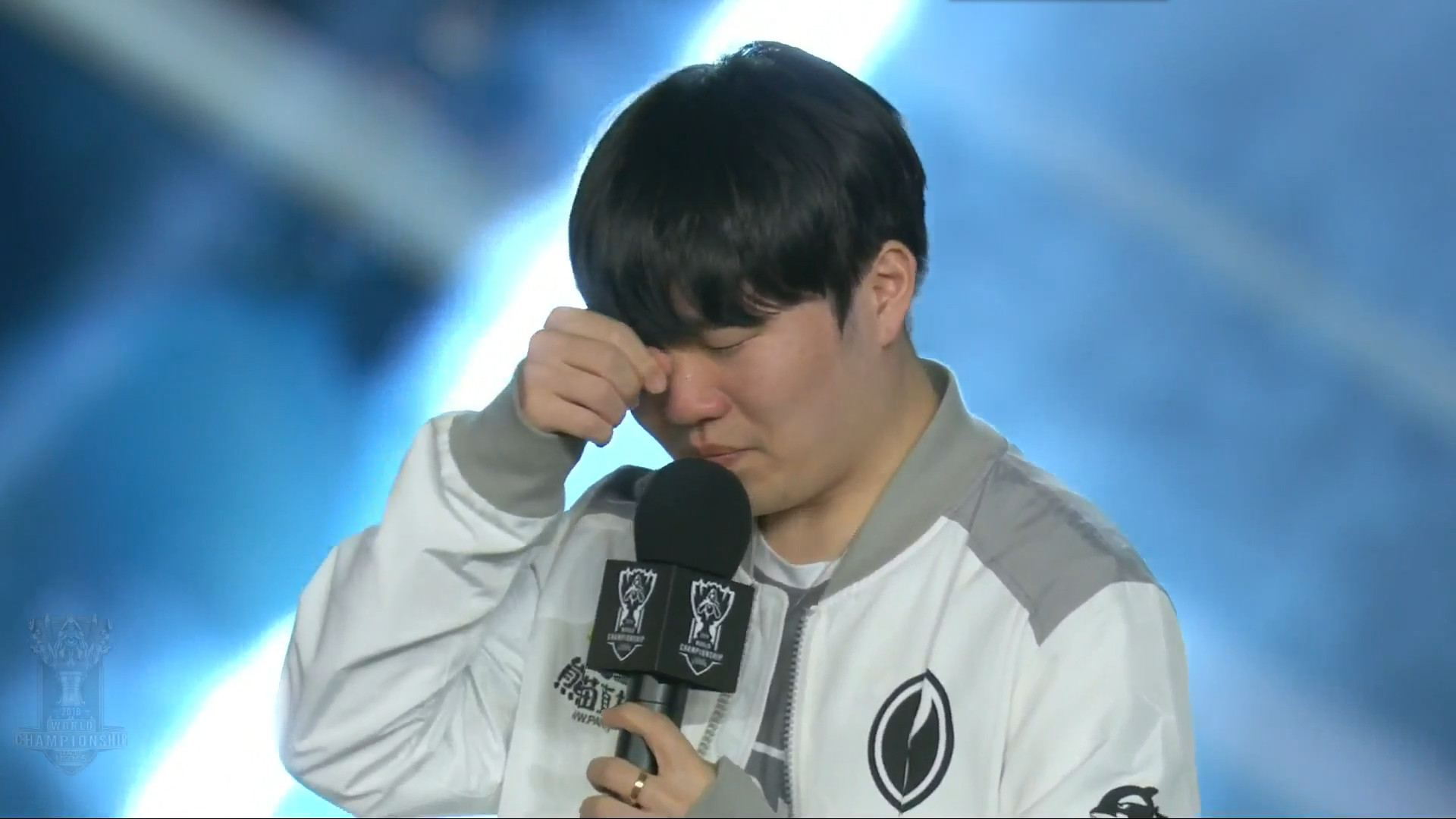 JiJieHao 替补 Kjaerbye