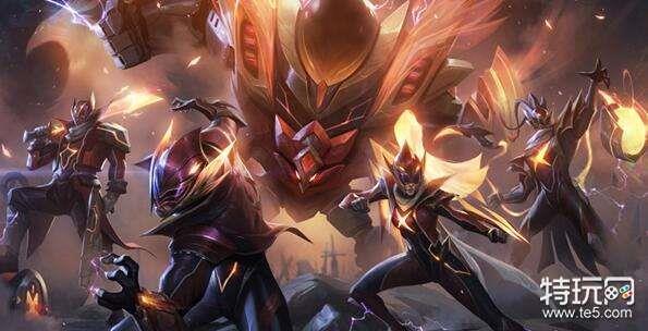 官方更新S14八强选手KDA榜：前五T1占了前三，Xiaohu第四