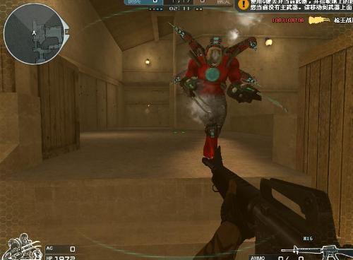 在今日对战RNG的第一局比赛中，在大龙团战敌方先手发难寒冰射出大招击中Beichuan